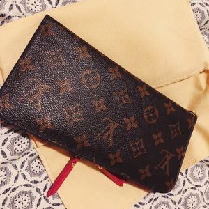 Louis Vuitton wallet